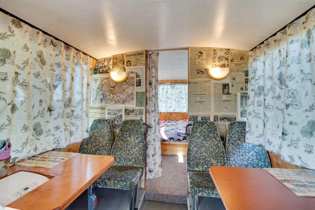 Villa Atomi Countrybus Aucugals Exterior foto